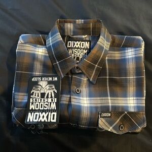 Dixxon flannel co Wisdom in Chains size large